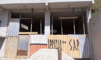 Imagem: GALPÃO EM CONSTRUÇÃO NO PQ SANTO ANTONIO