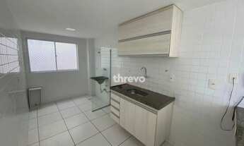Imagem 6: Apartamento com 2 dormitórios, 55 m² - venda por R$ 270.000 ou aluguel por R$ 1.500/mês