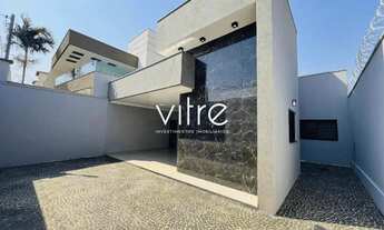 Imagem: Casa à venda no bairro Novo Mundo em Uberlândia