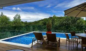 Imagem 2: Casa para aluguel com 4 quartos em Alphaville II - Salvador - BA