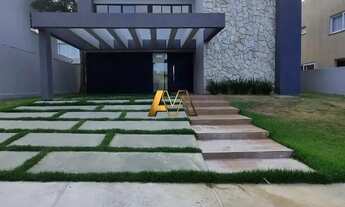 Imagem: CASA MODERNA DE 5 SUÍTES NO ALPHAVILLE