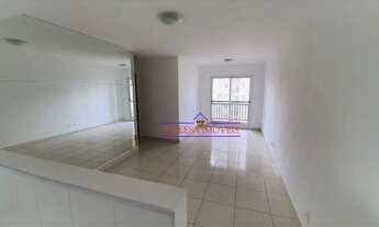 Imagem 4: Apartamento à Locação, no Bairro Vila Valparaíso em Santo André/SP