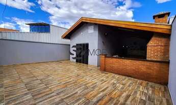 Imagem 3: Casa à venda, 3 quartos, 1 suíte, 4 vagas, Jardim Silvania - Mogi Mirim/SP