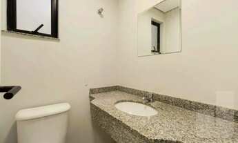 Imagem 5: Conjunto comercial com portaria 24hs, ar condicionado central, 6 salas e 2 vagas