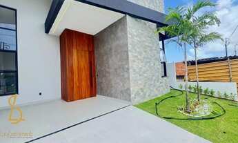 Imagem 3: Casa Térrea no Padang com piscina, espaço gourmet, 3/4 sendo 2 suítes, WC social