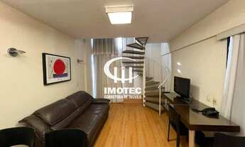 Imagem 2: Apartamento para aluguel, 1 quarto próximo Pátio Savassi