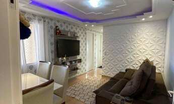 Imagem 2: APARTAMENTO 02 DORMITÓRIOS - 01 VAGA - VILA DOS BANDEIRANTES - JARDIM TATIANA - VOTORANTIM