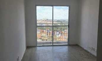 Imagem 3: Apartamento com 2 dormitórios à venda, 52 m² por R$ 276.000,00 - Jardim Wanel Ville IV - S