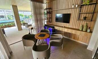 Imagem 14: Apartamento 02 quartos para aluguel no Promenade III - Ponta Verde - Maceió/Al