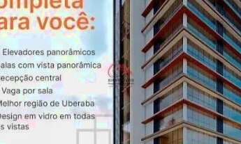 Imagem 2: Sala à venda, 97 m² por R$ 1.000.000 - Santa Maria - Uberaba/MG