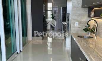 Imagem 5: Belíssimo Apartamento com 3 Suítes na Orla 14 com 146 m² a venda por R$ 2.350.000,00 - Pla