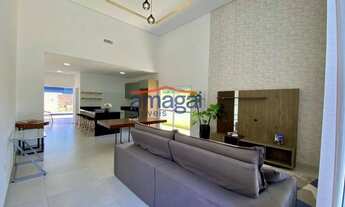 Imagem 3: Casa a venda no Condominio Terras do Vale com 3 quartos