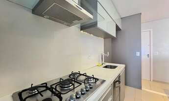 Imagem 7: Imóvel para venda possui 68 metros quadrados com 2 quartos em Vila da Serra - Nova Lima