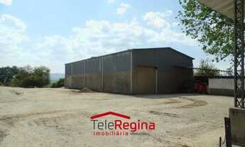 Imagem: GALPÃO PARA VENDER EM CAÇAPAVA