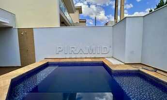 Imagem 5: Casa alto padrão em condomínio fechado com 192m², bairro Jardim Nova Aliança , Zona Sul de