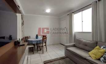 Imagem 3: Apartamento com 3 quartos, sendo 1 suíte e 2 vagas de garagem, Vila Industrial - Campinas