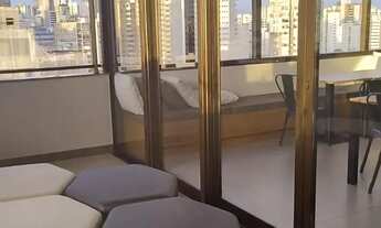 Imagem 4: Studio para aluguel com 24 mts com 1/4, mobiliado e infraestrutura completa em Barra - Sal