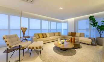 Imagem 3: Apartamento de alto padrão 4 Suites vista mar em Areia Preta