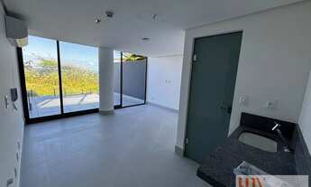 Imagem 2: Flat térreo com 50 m², pé na areia no Jardim Oceania - Setai Aquaramis