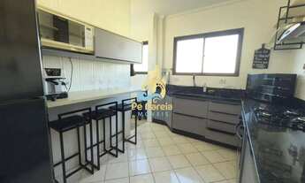 Imagem 7: Apartamento mobiliado de 1 quarto com vaga no Tupi, Praia Grande 56m²