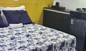 Imagem: Alugo um flat mobiliado em Itapuama próximo