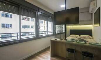 Imagem: Imóvel para venda possui 25 metros quadrados