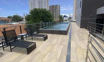 Imagem 7: Apartamento para aluguel em Tambaúzinho com 2 quartos, posição nascente