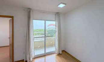 Imagem 3: Apartamento 2 quartos MRV Chapada dos Bem te Vis - Novo Semi Mobiliado