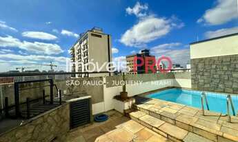 Imagem 2: Cobertura, Moema Índios - São Paulo