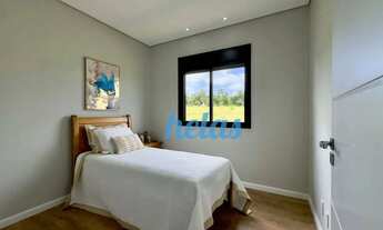 Imagem 16: CASA TÉRREA COM 182m² À VENDA POR R$ 1.750.000,00 NO CONDOMÍNIO ELEMENTUM - ATIBAIA/SP