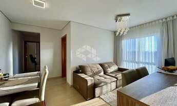 Imagem 4: Apartamento com 2 quartos semi mobiliado à venda em Santa Maria no Bairro Nossa Senhora da