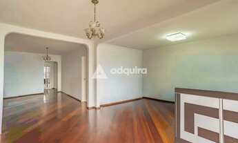 Imagem 3: Casa à venda e para locação, Oficinas, Ponta Grossa, PR