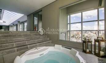 Imagem 6: Apartamento de 1 dormitório com 1 vaga no Petrópolis em Porto Alegre / RS