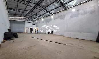 Imagem 2: Galpão com 220m² - Excelente acesso próximo à BR 040 - Região logística e Industrial