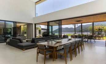 Imagem 3: Tamboré 2 - MARAVILHOSA MANSÃO EM CONSTRUÇÃO 100% decorada