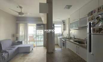 Imagem 5: Apartamento PORTEIRA FECHADA Reserva Jardim - 78m² - 2 quartos - Cidade Jardim