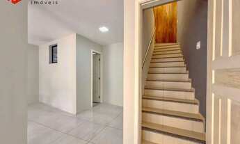 Imagem 8: LINDA CASA À VENDA, MODERNA COM ÁREA GOURMET E DECK PARA LAGOA, 4 QUARTOS SENDO 2 SUÍTES