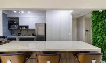 Imagem 7: Apartamento para venda em Jardim Santa Mena com 3 quartos, sendo 3 suítes , 116m²