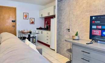 Imagem 5: Apartamento Mobiliado - 1 quarto no Sudoeste: confortável, funcional, iluminado