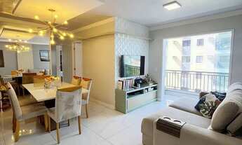 Imagem 2: Apartamento 3 Quartos (1 Suíte) Grand Park Árvores