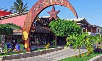 Imagem 3: Terreno em canoa quebrada