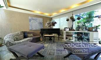 Imagem 3: Cobertura à venda no Jardim Oceânico. Barra. Única. 4 Quartos