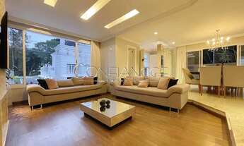 Imagem 4: Casa em Condomínio Fechado Com 4 Quartos Para Alugar no Orleans, Curitiba - PR