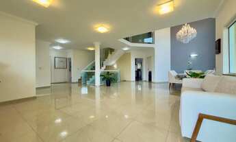 Imagem 2: Casa em condomínio Parque das Artes - Casa com 4 Dormitórios, Piscina, Espaço Gourmet e En