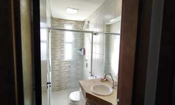 Imagem 7: Apartamento a venda com 3 quartos no Residencial Euroville- mobiliado