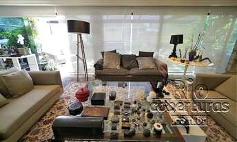 Imagem 6: Cobertura à venda no Jardim Oceânico. Barra. Única. 4 Quartos