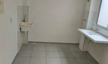 Imagem 7: ALUGUEL)Apartamento 02 quartos - Residencial Gran Torino - Aparecida de Goiânia -GO