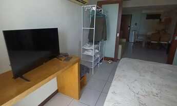 Imagem 5: Ponta Negra - VIP-FLAT- 80 Metros da Praia- Mobiliado - $ 349 Mil Reais. Escriturado