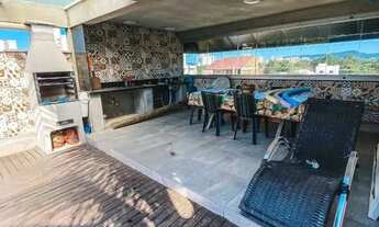 Imagem: Casa alto padrão com 3 dormitórios sendo