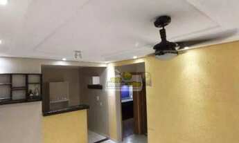 Imagem 4: Apartamento com 2 dormitórios à venda, 49 m² por R$ 175.000,00 - Olinda - Uberaba/MG